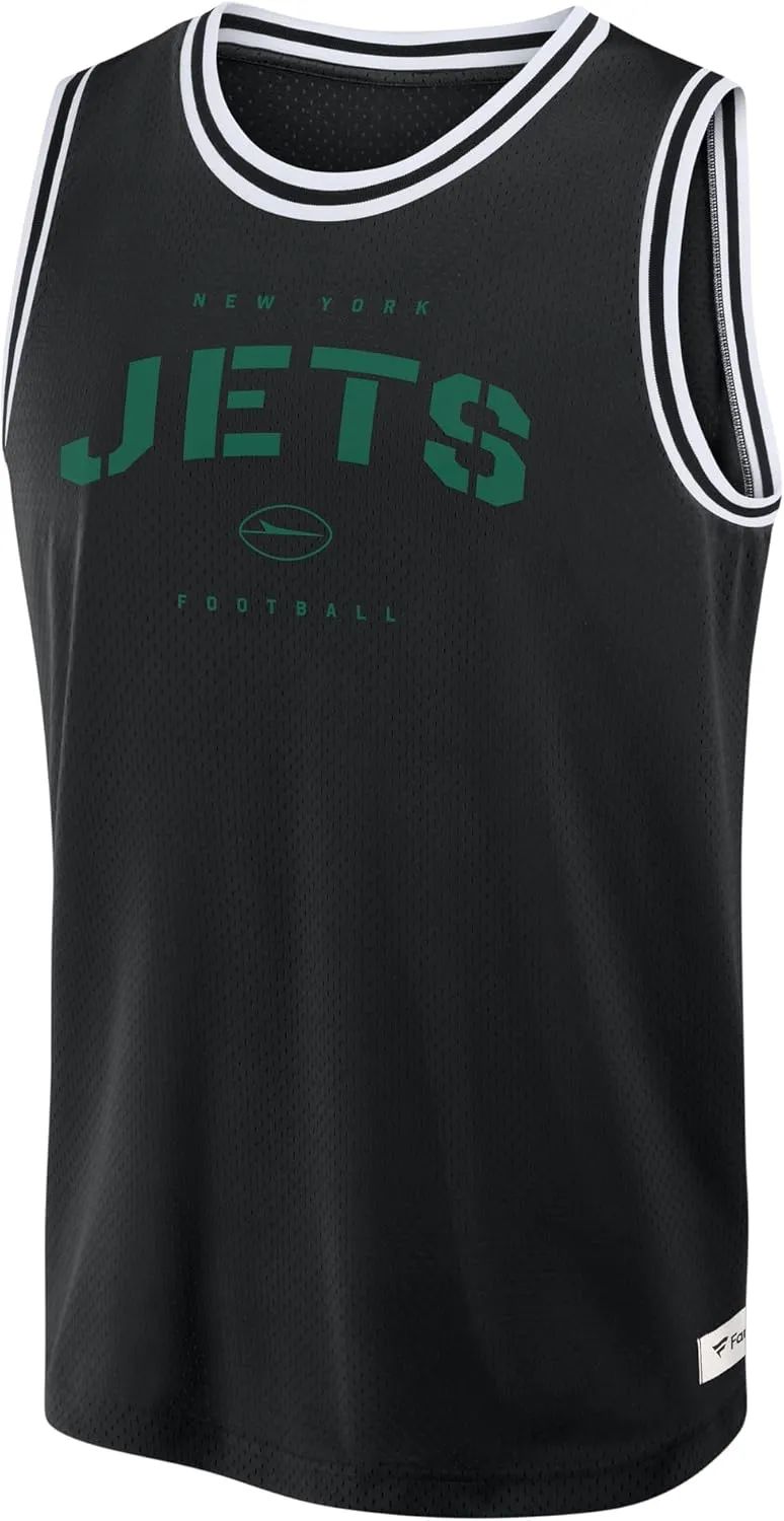 Fanatics Men's NFL Elements Future Ground Jersey Tank Top