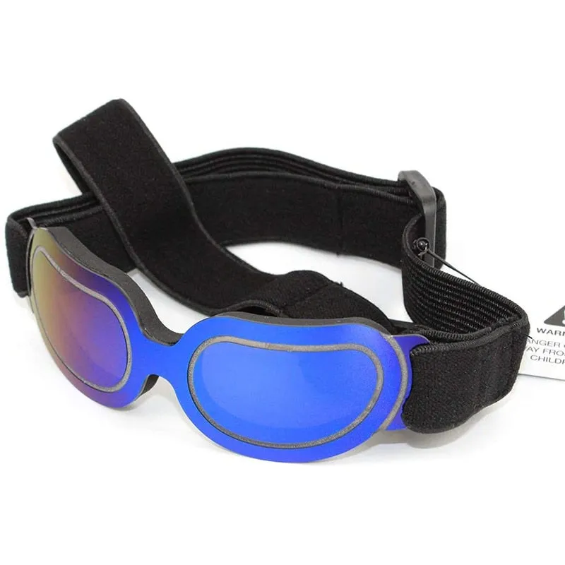 Fashion Small Dog Windproof Goggles