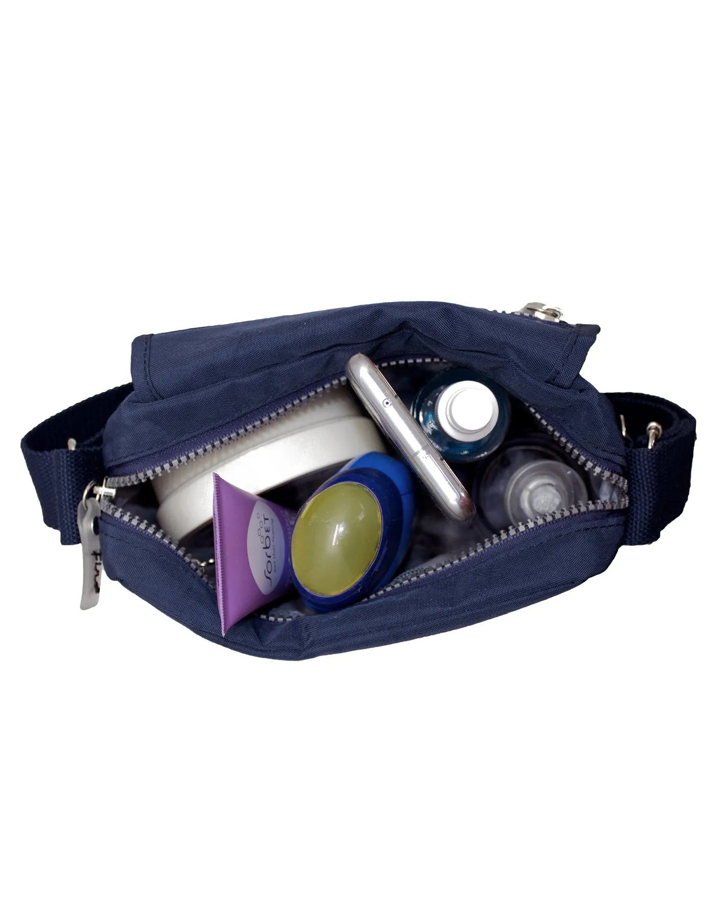 Fino SK-7731 Washed Nylon Lightweight Waterproof Sling Bag