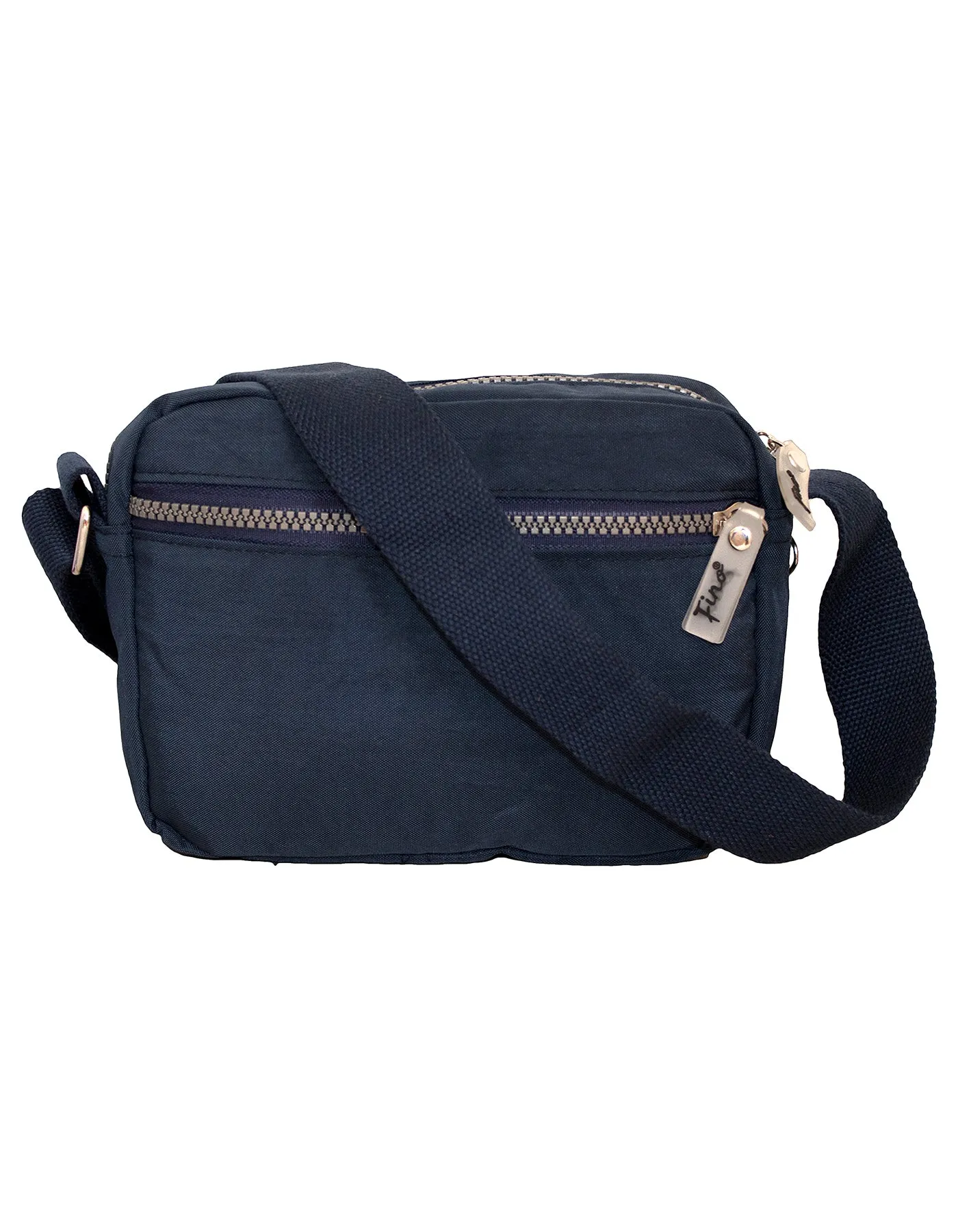 Fino SK-7731 Washed Nylon Lightweight Waterproof Sling Bag