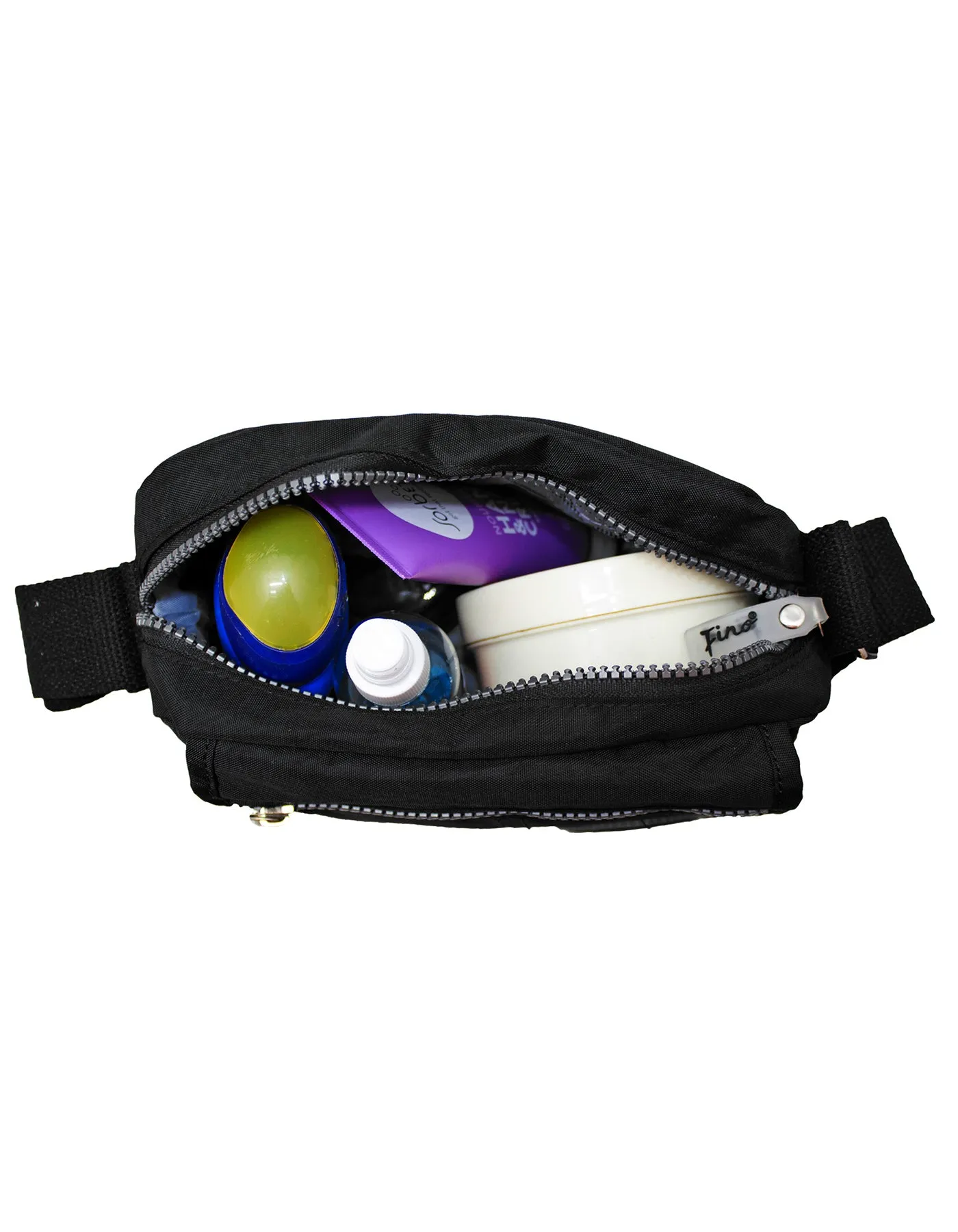 Fino SK-7731 Washed Nylon Lightweight Waterproof Sling Bag