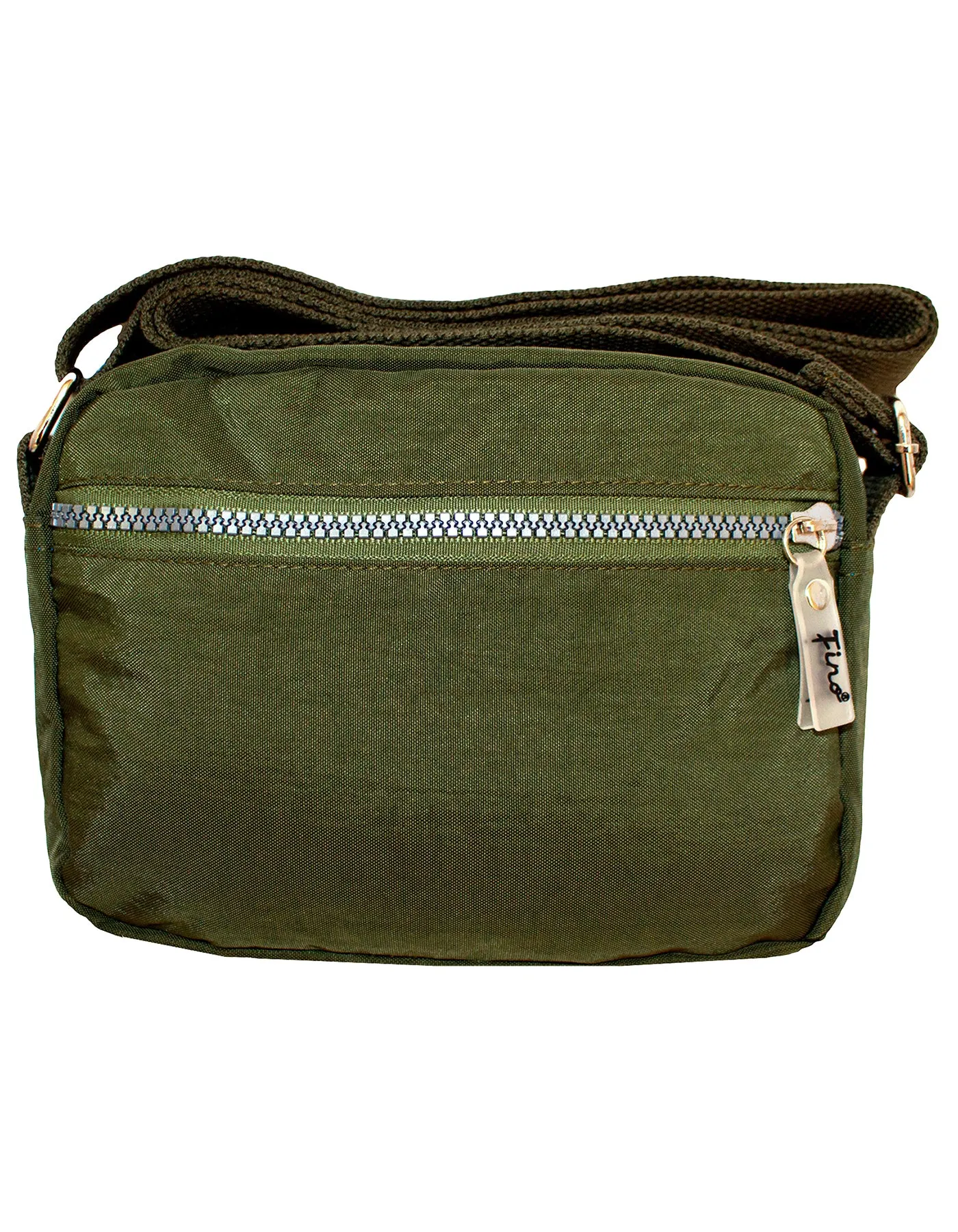 Fino SK-7731 Washed Nylon Lightweight Waterproof Sling Bag