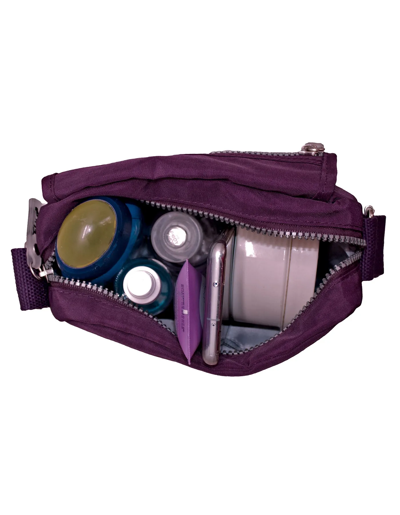 Fino SK-7731 Washed Nylon Lightweight Waterproof Sling Bag