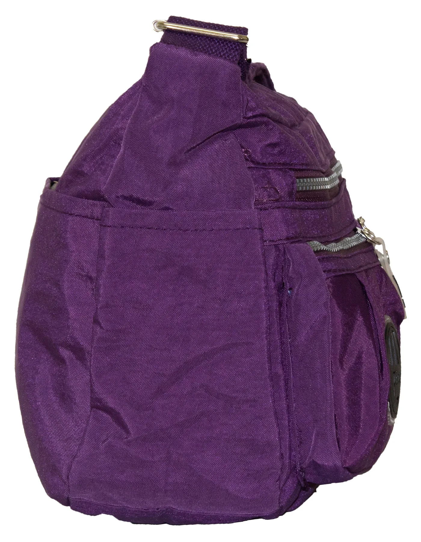 Fino SK-7740 Waterproof Ultra-Light crinkle Nylon Shoulder Bag