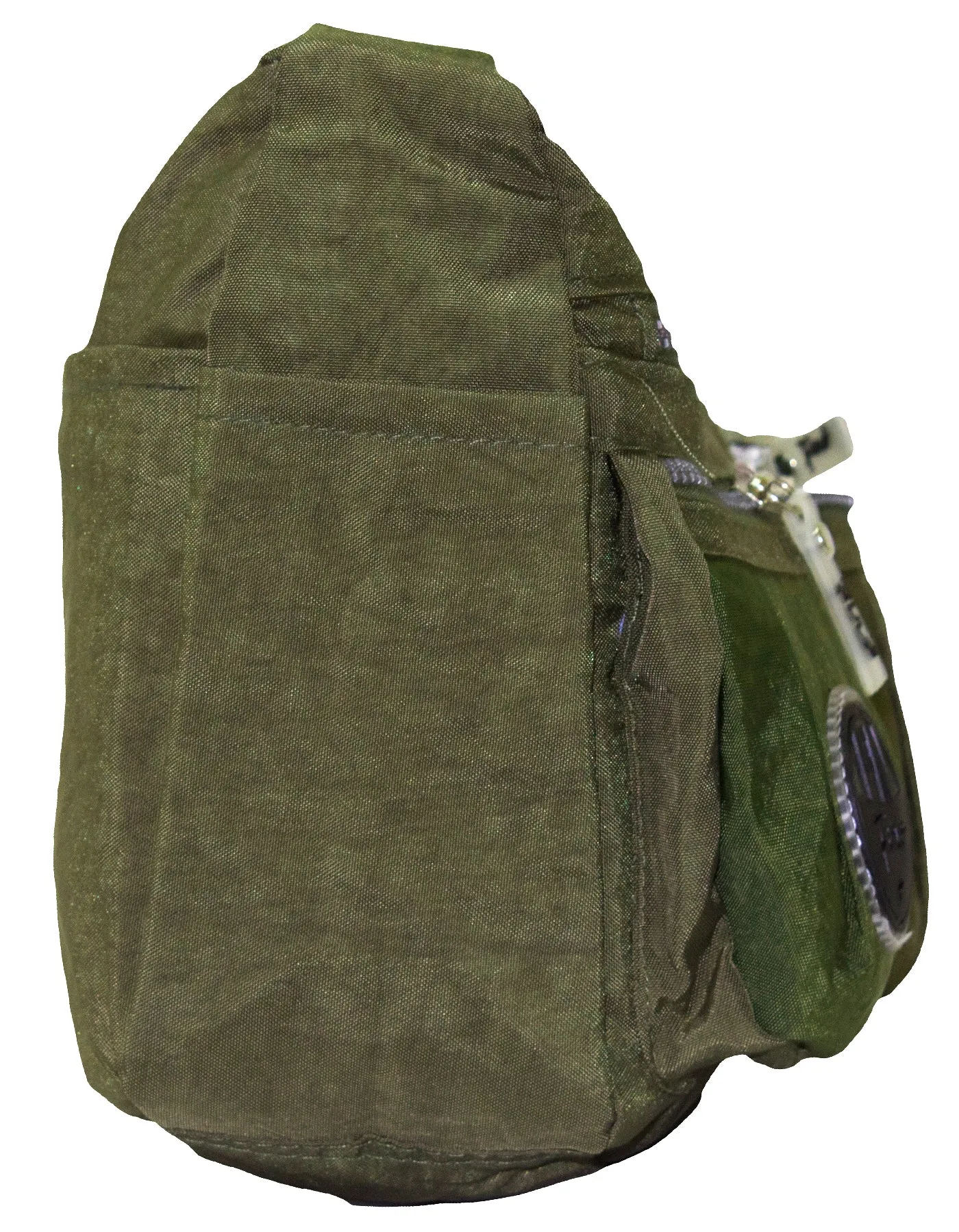 Fino SK-7740 Waterproof Ultra-Light crinkle Nylon Shoulder Bag