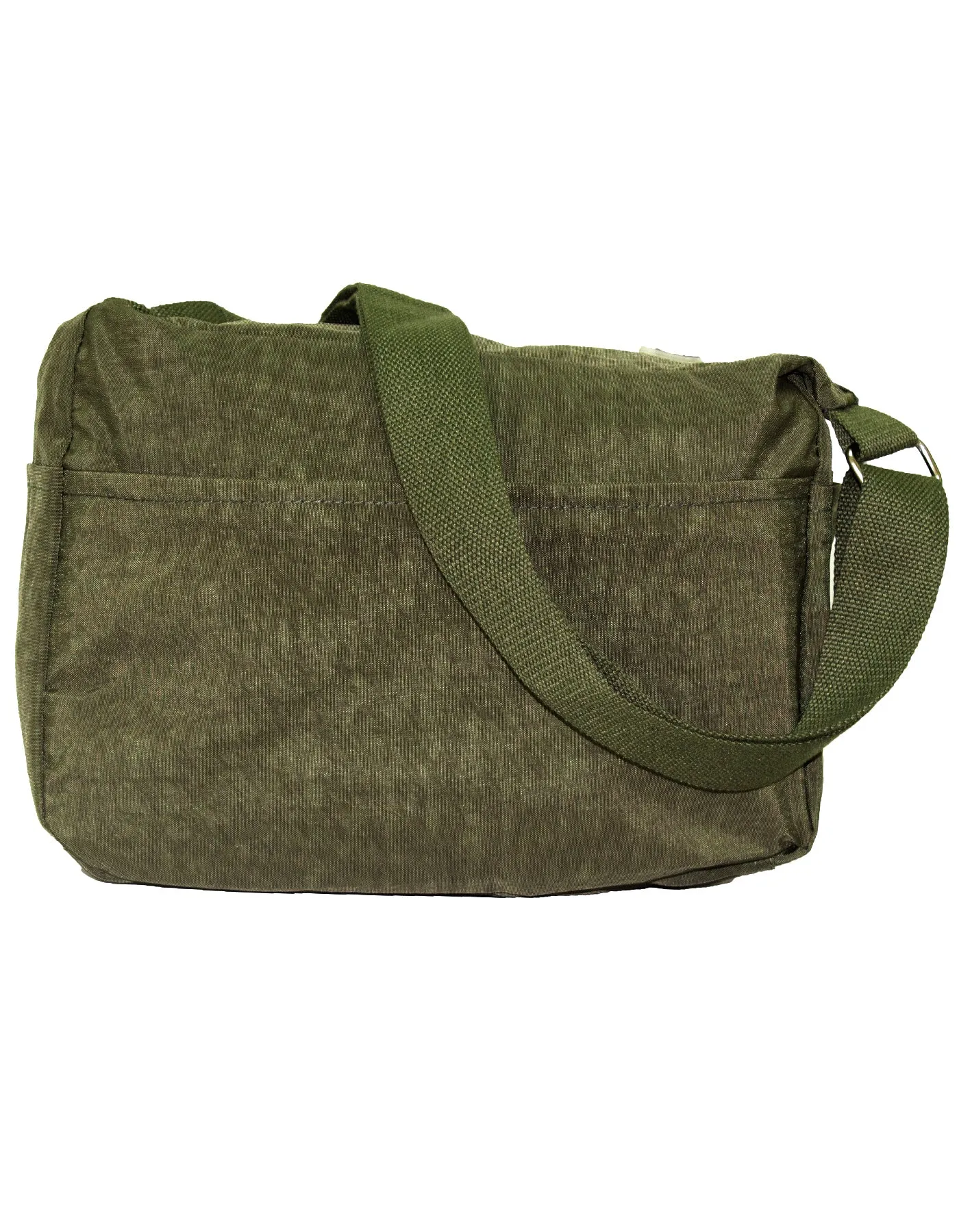 Fino SK-7740 Waterproof Ultra-Light crinkle Nylon Shoulder Bag