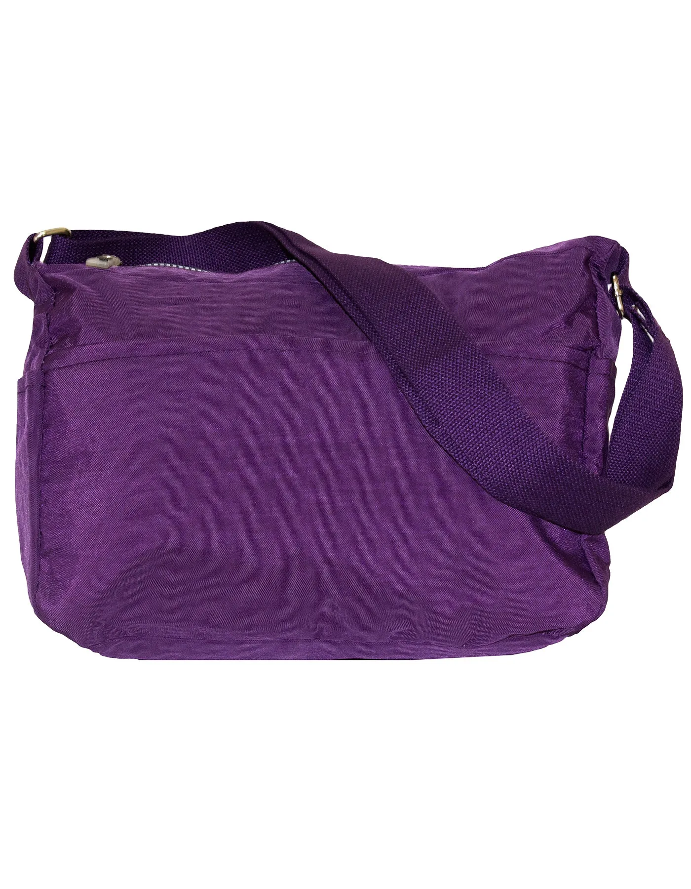 Fino SK-7740 Waterproof Ultra-Light crinkle Nylon Shoulder Bag