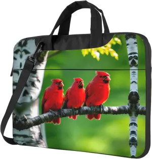 Flowers Colorful Butterfly 1 Stylish And Lightweight Laptop Messenger Bag,Handbag,Briefcase,Perfect For Business Travel