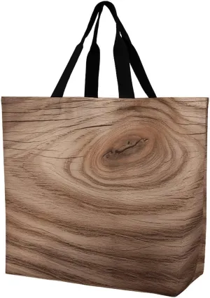 Foldable Grocery Bag Reusable Shopping Bag Black And White Marble Tote Bag Casual Handbags for Work Shopping