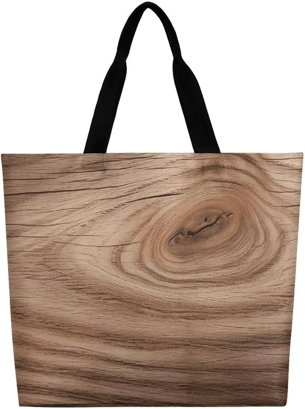 Foldable Grocery Bag Reusable Shopping Bag Black And White Marble Tote Bag Casual Handbags for Work Shopping