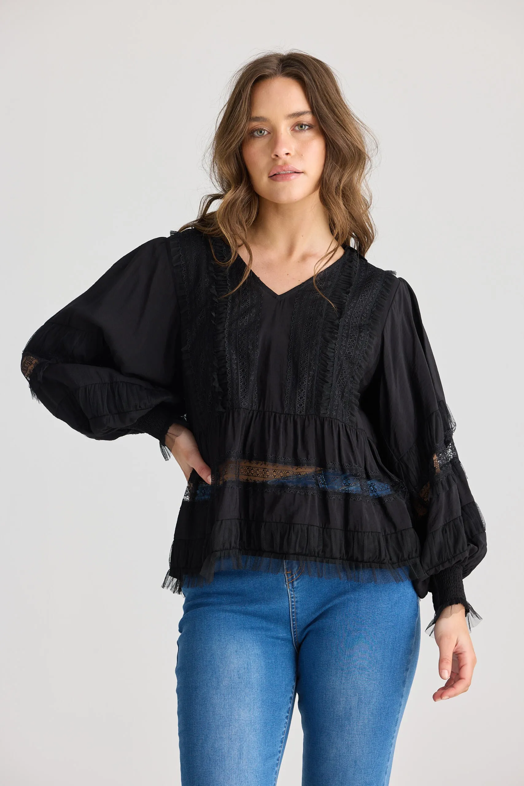 Folklore Blouse