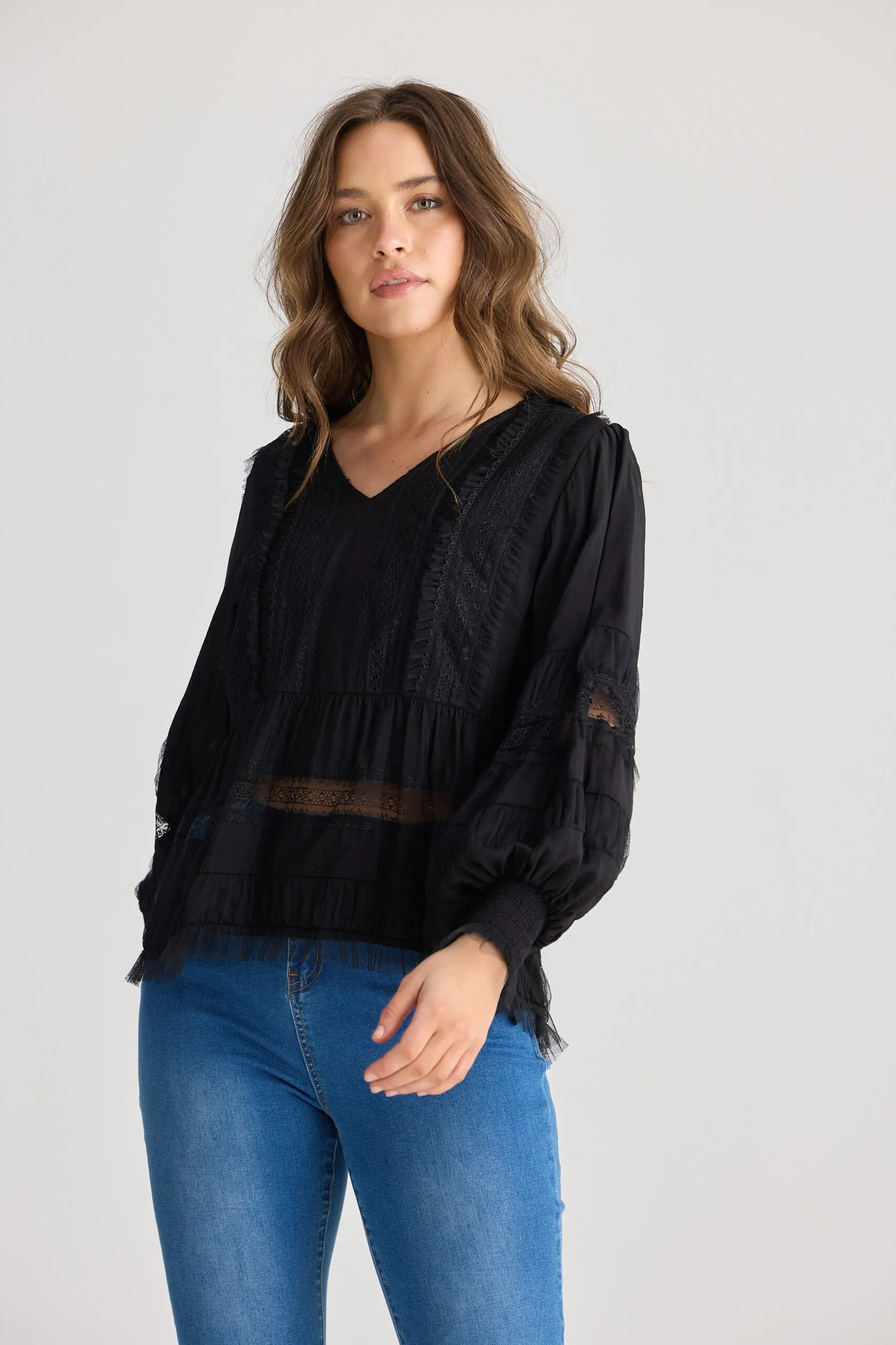 Folklore Blouse