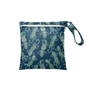 Frank Nappies - Mini wet bag - Gecko
