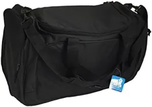 Funk Fighter Large Gym Bag Smell Proof Odorless Carbon Charcoal Lining Hydro .#from-by#_bulkhero; TRYK74141743343204