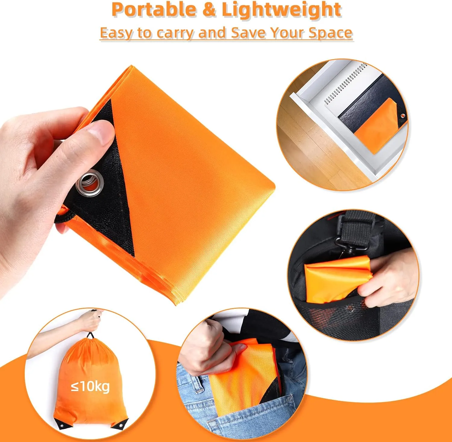 GoodtoU Drawstring Backpack, 60 Pcs, 3.0L, 20 Colors, Lightweight, Nylon, Cinch Bag for Women Men, Gym, Travel, School, Work, Sport