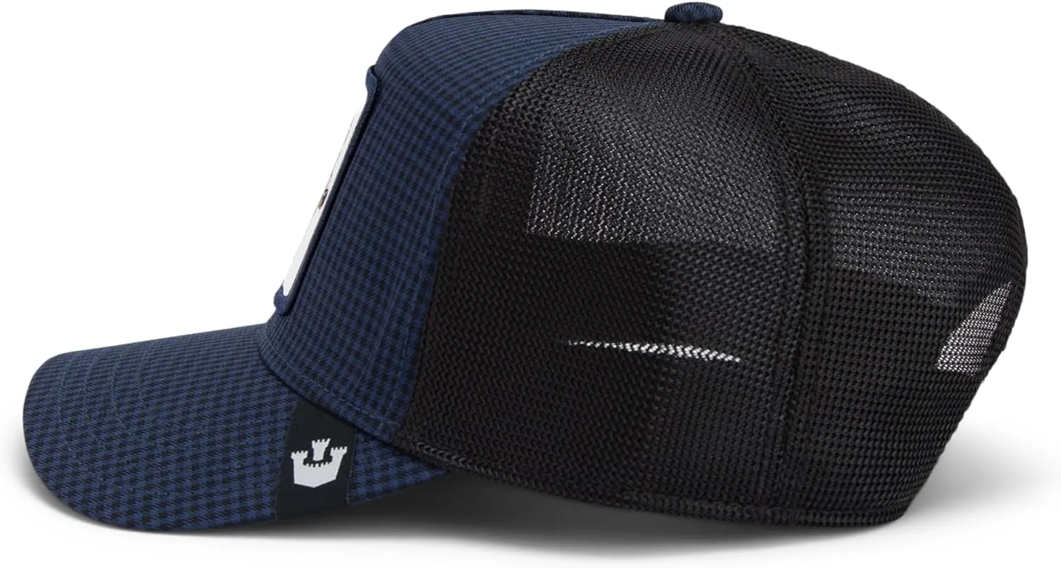 Goorin Bros. Business Professional Trucker Hat for Men and Women