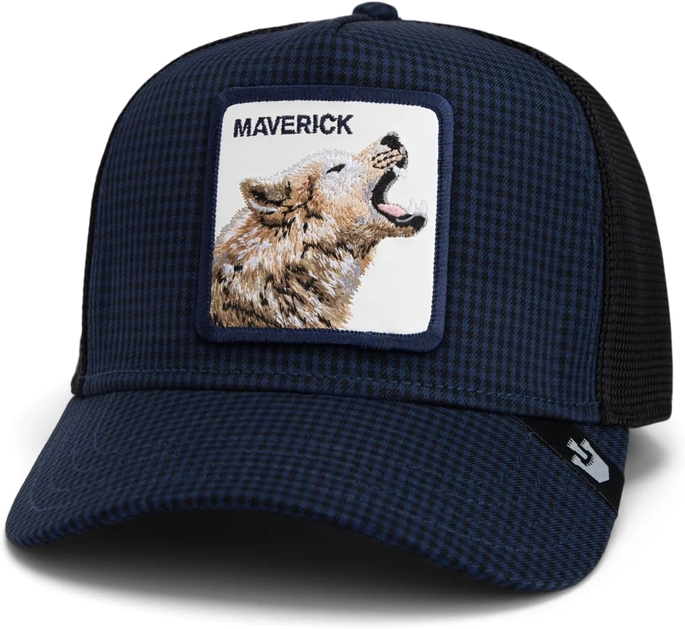 Goorin Bros. Business Professional Trucker Hat for Men and Women