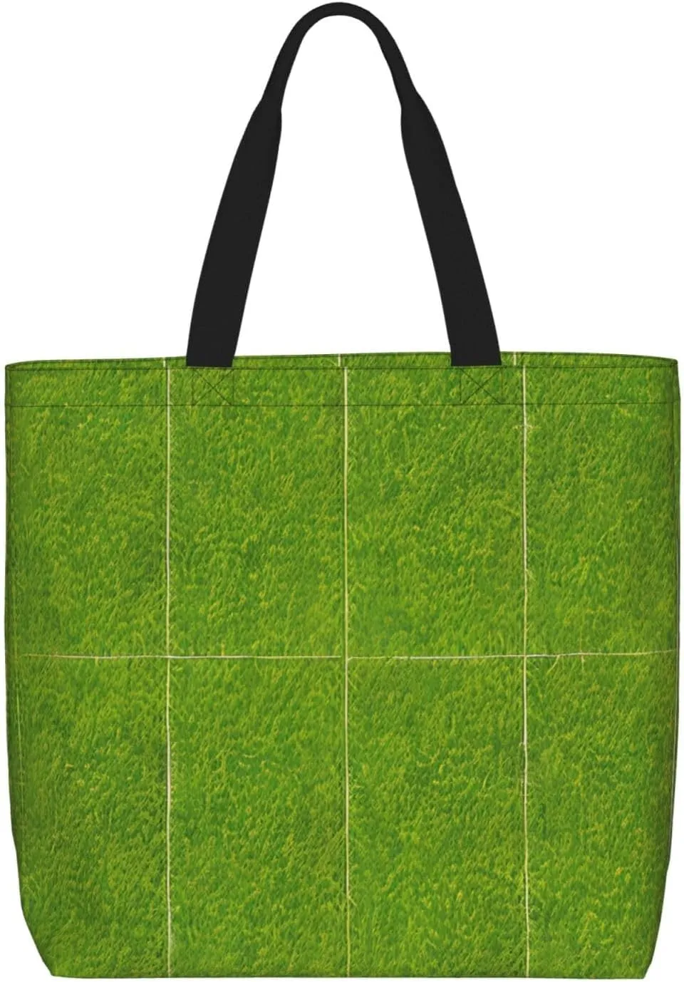 Green Grassland It is a convenient one-shoulder bag, suitable for shopping, traveling, and daily life needs.