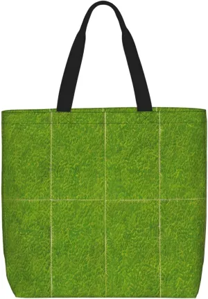 Green Grassland It is a convenient one-shoulder bag, suitable for shopping, traveling, and daily life needs.