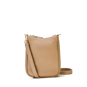 Greta Chain Vertical Sling Camel