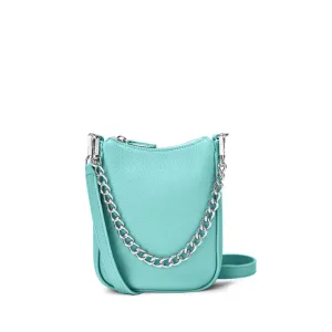 Greta Chain Vertical Sling Celeste