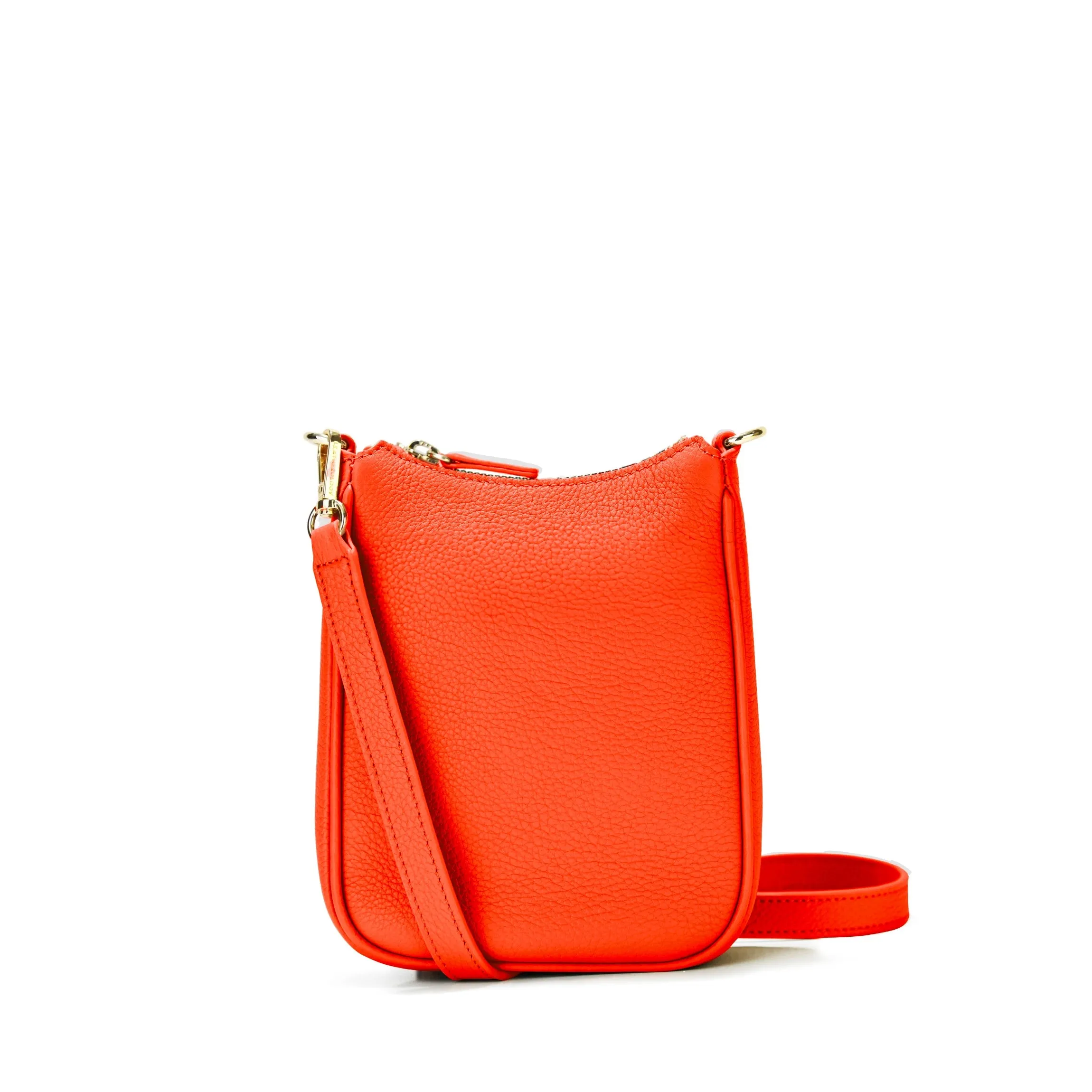 Greta Chain Vertical Sling Clementine