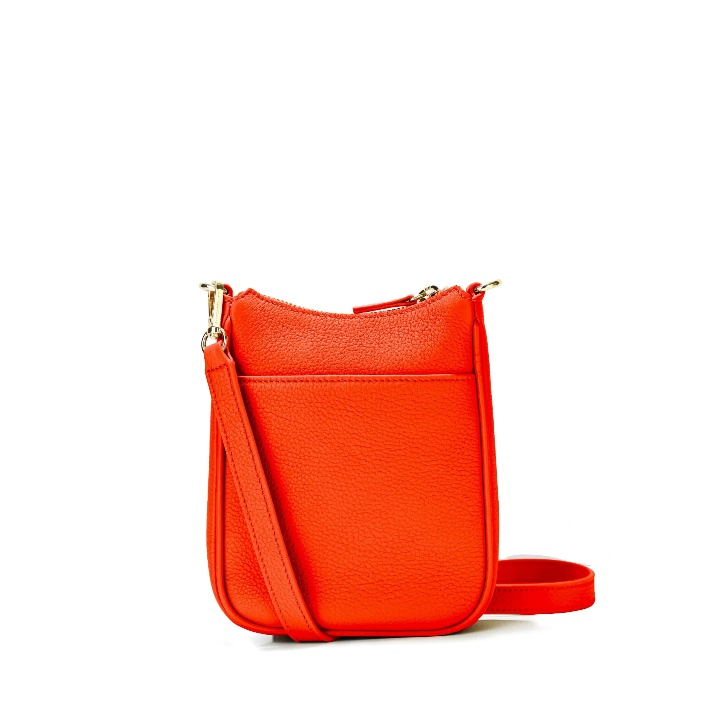 Greta Chain Vertical Sling Clementine