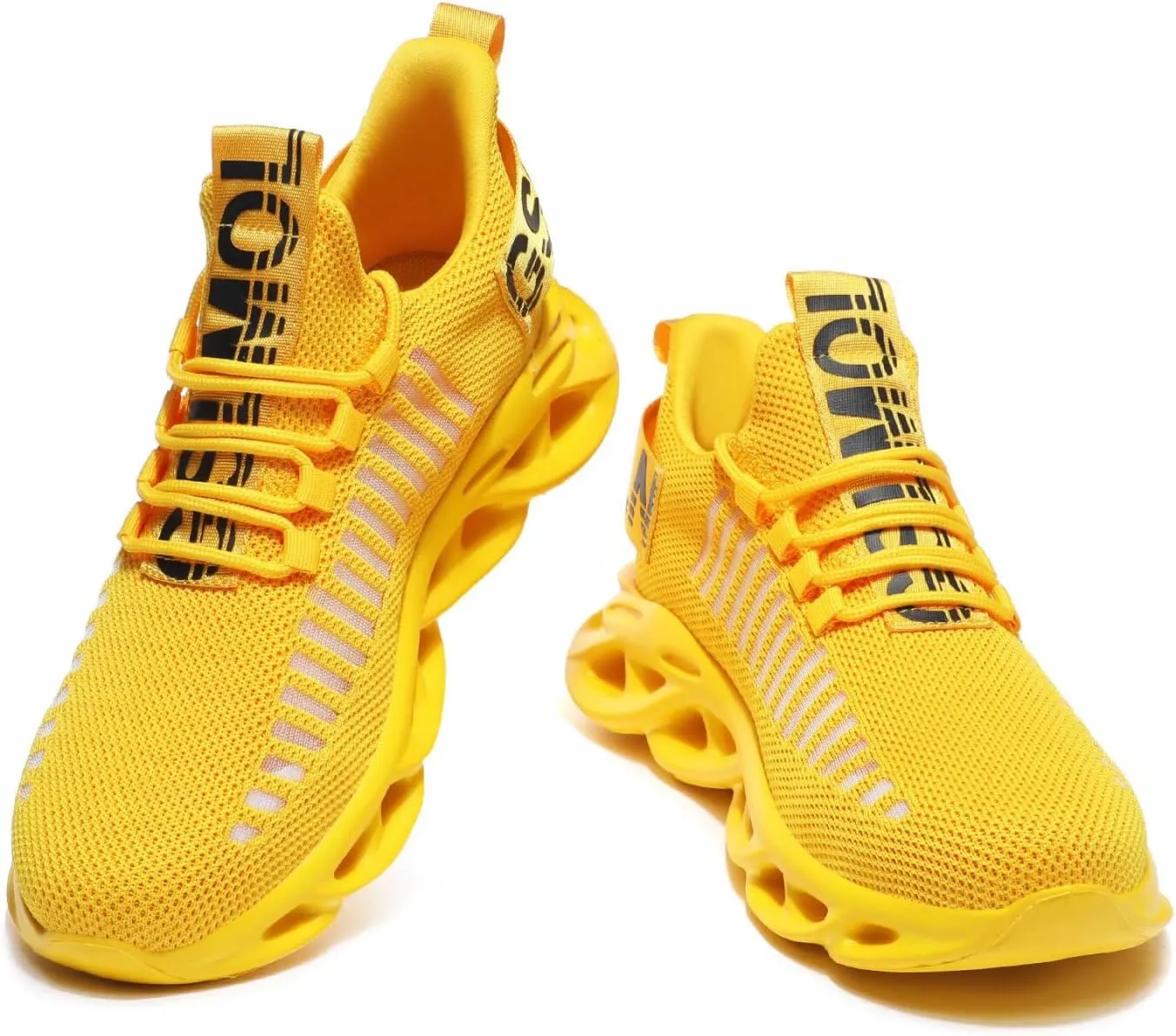 GSLMOLN Womens Walking Shoes Mesh Non Slip Gym Sports Casual Fashion Sneakers