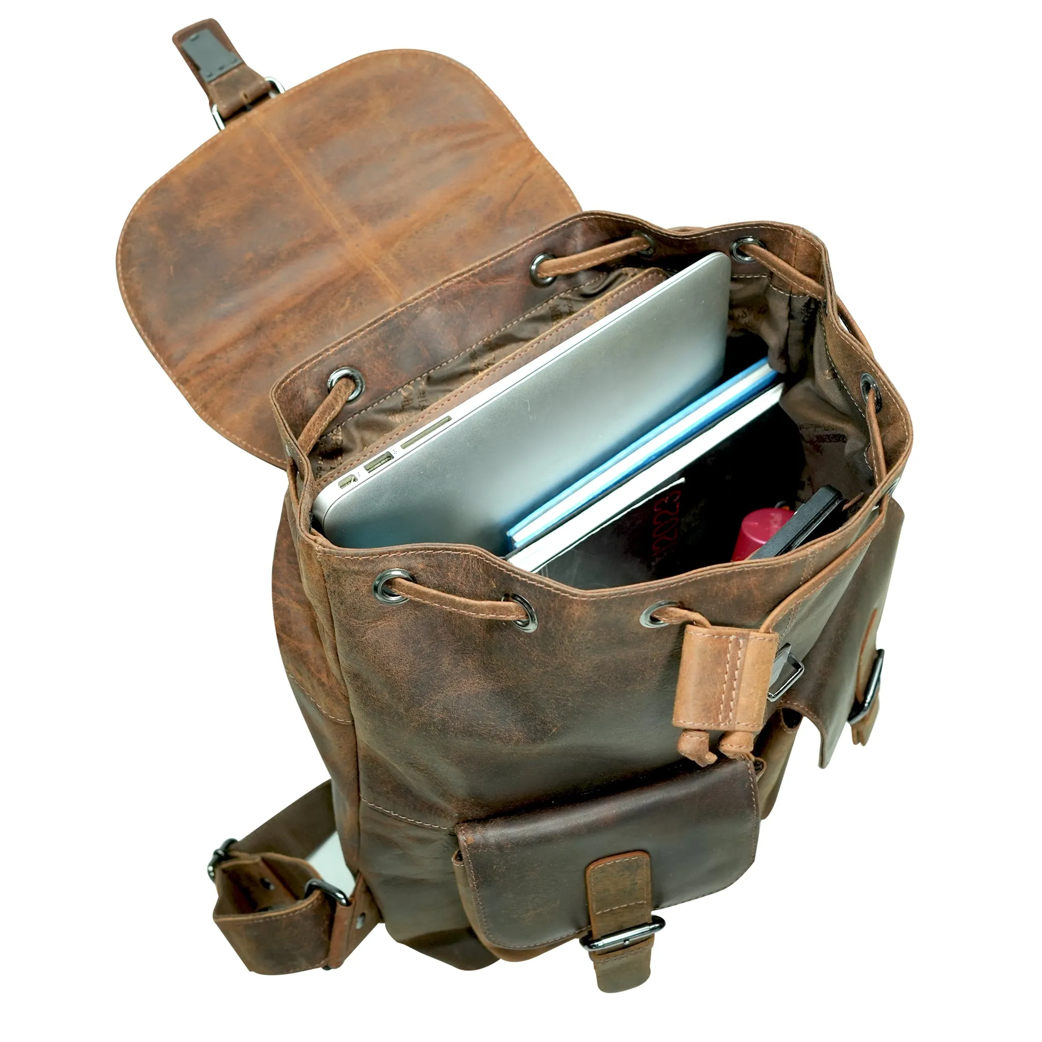 GW003 ~ Large Backpack