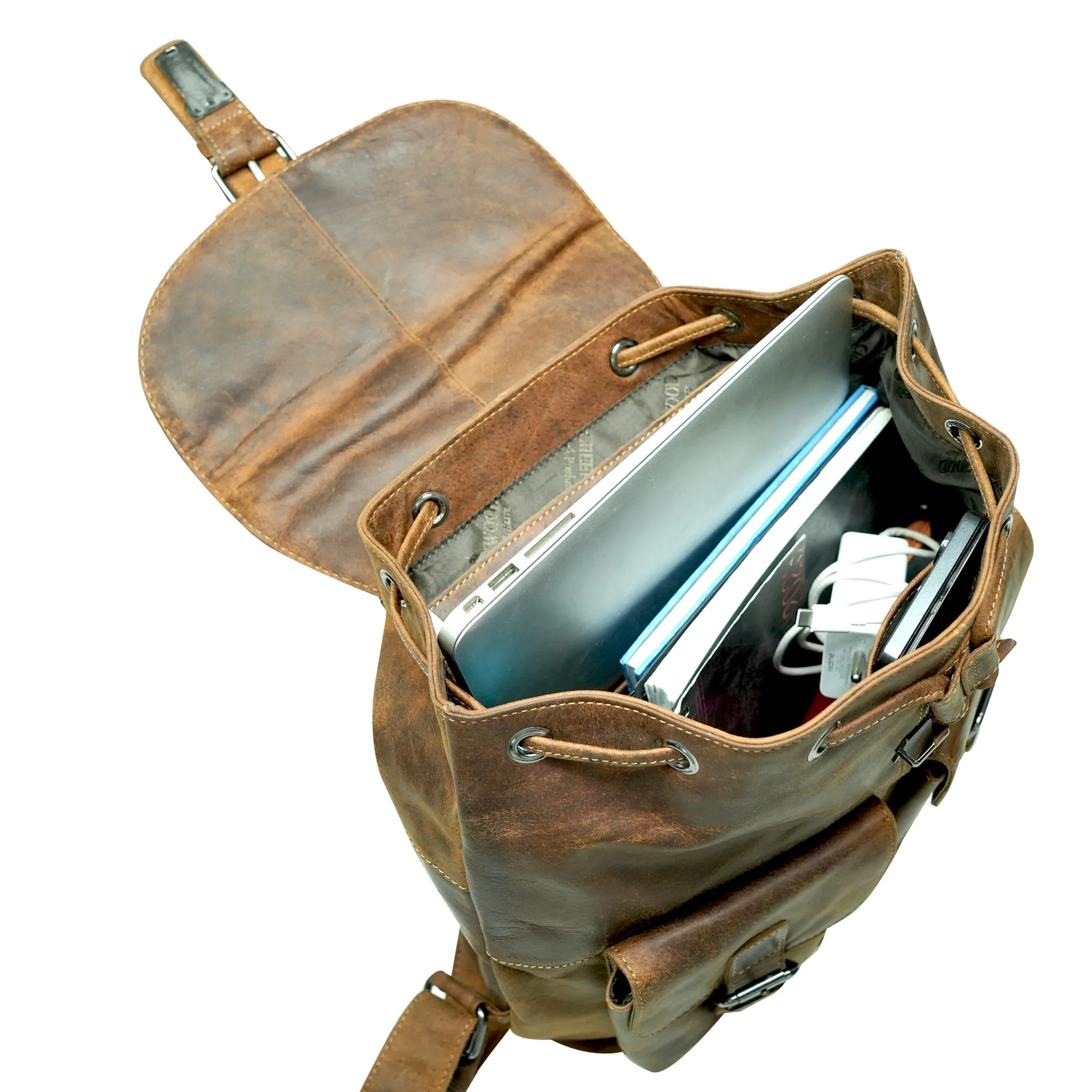 GW003 ~ Large Backpack