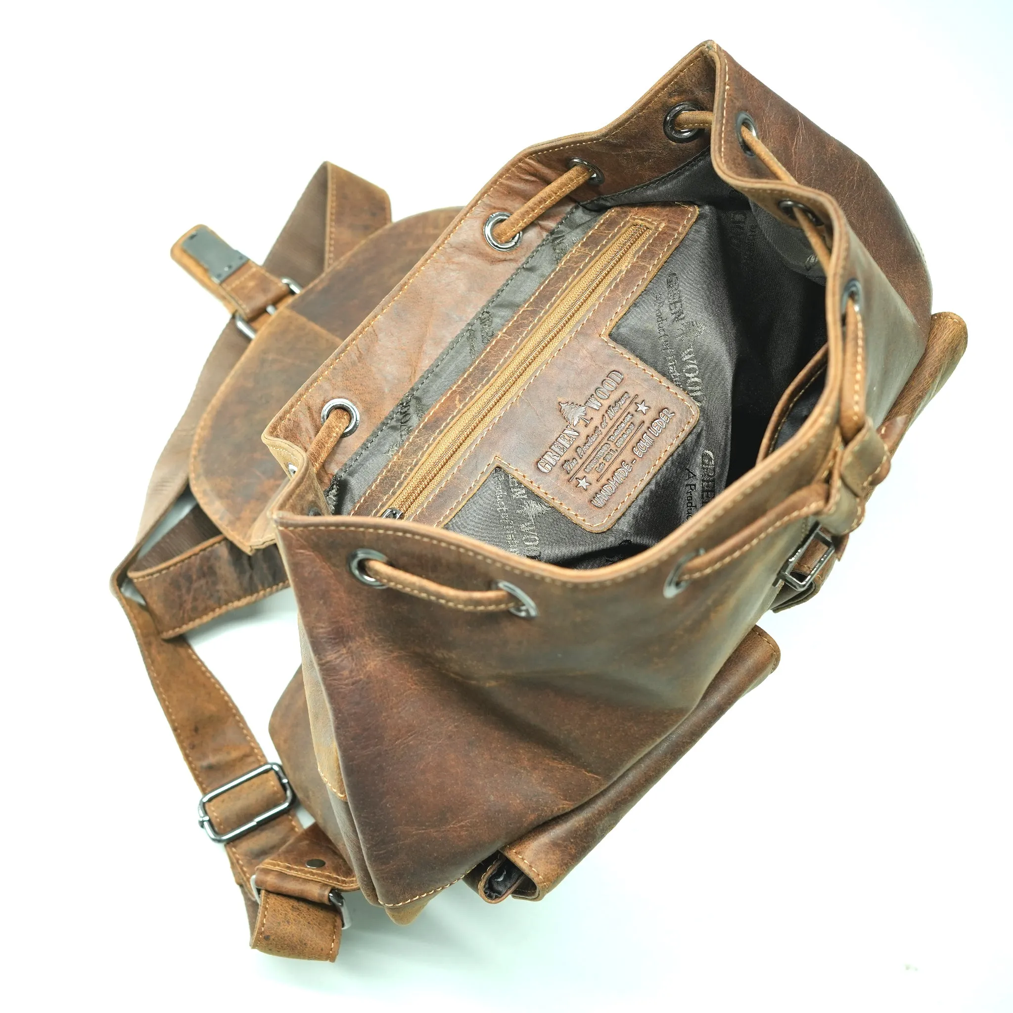 GW003 ~ Large Backpack