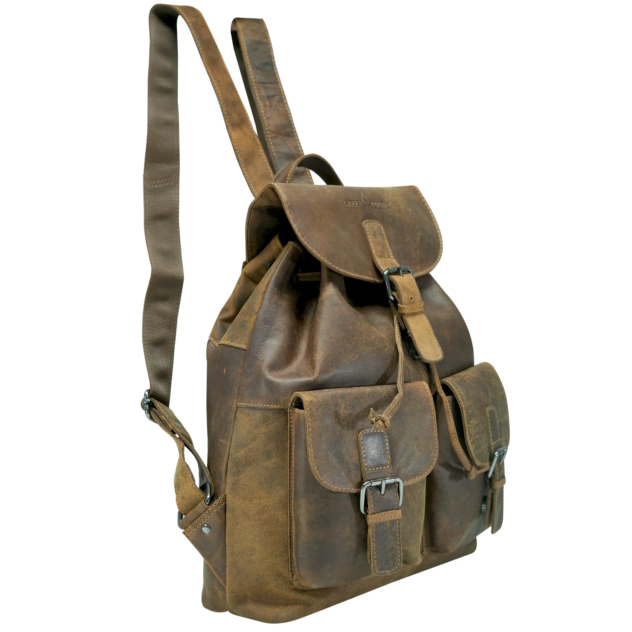 GW003 ~ Large Backpack