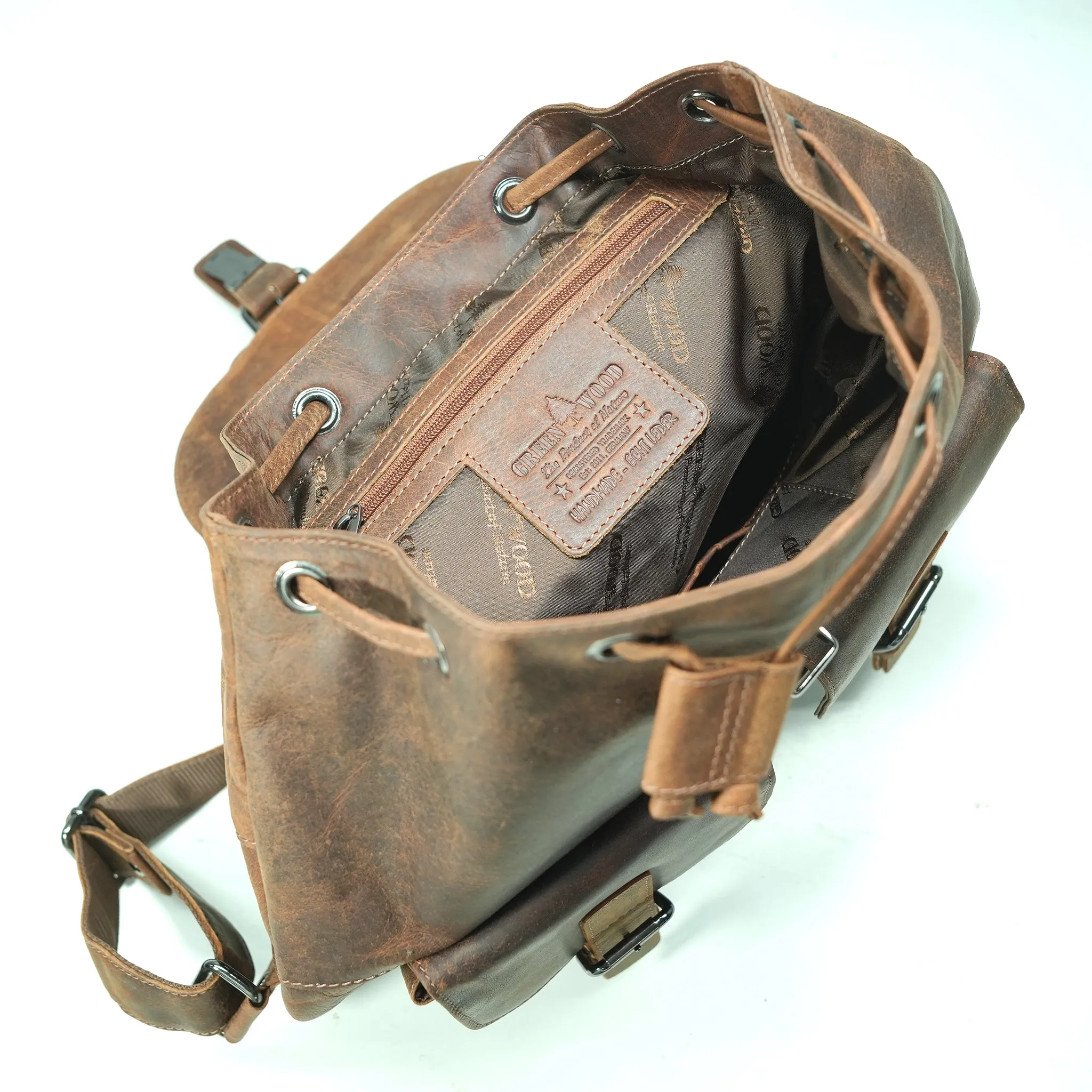 GW003 ~ Large Backpack