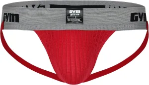 Gym Workout Jockstrap with 2" Waistband