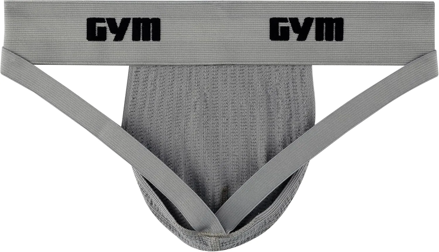 Gym Workout Jockstrap with 2" Waistband