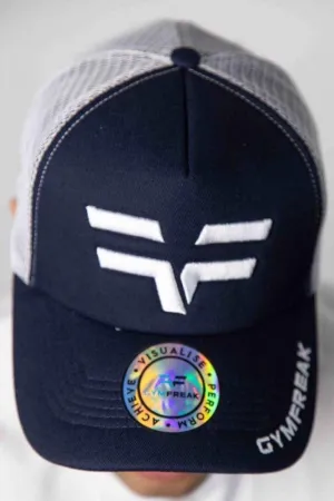 GymFreak Pro Baseball Cap - Blue