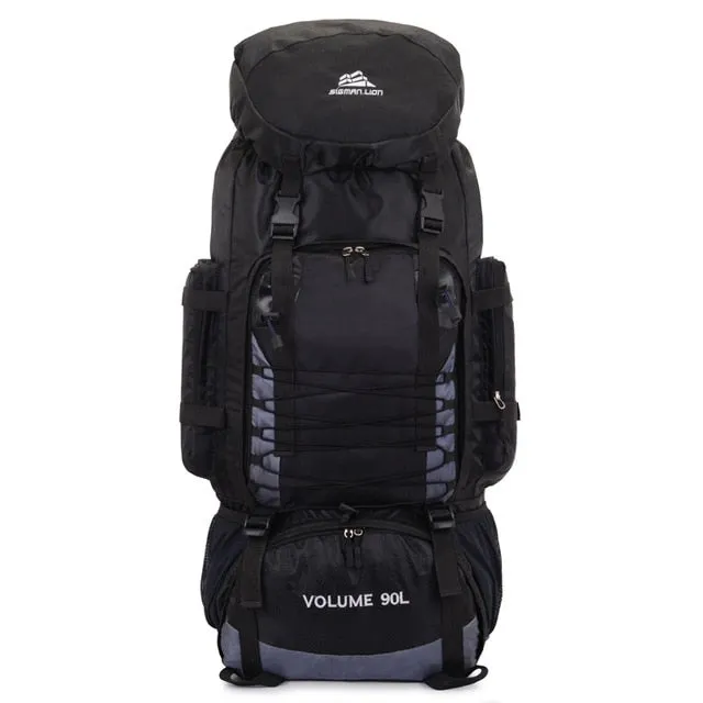 Handpicked deal Capacity Mountain Superior Large Backpack 