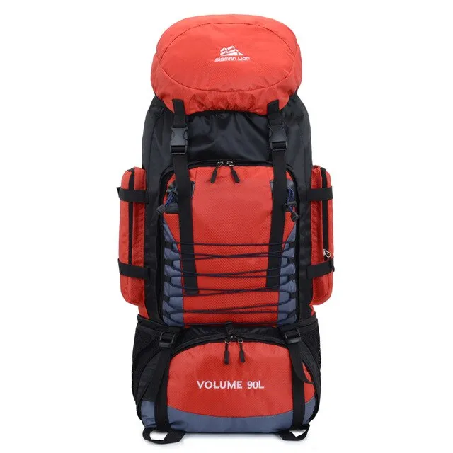 Handpicked deal Capacity Mountain Superior Large Backpack 