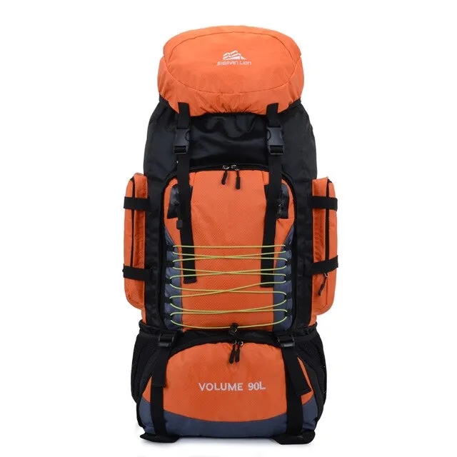 Handpicked deal Capacity Mountain Superior Large Backpack 