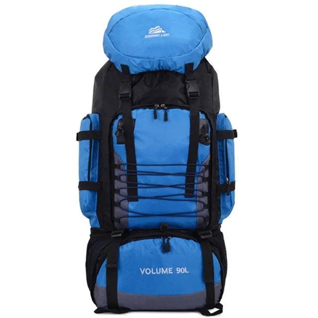 Handpicked deal Capacity Mountain Superior Large Backpack 