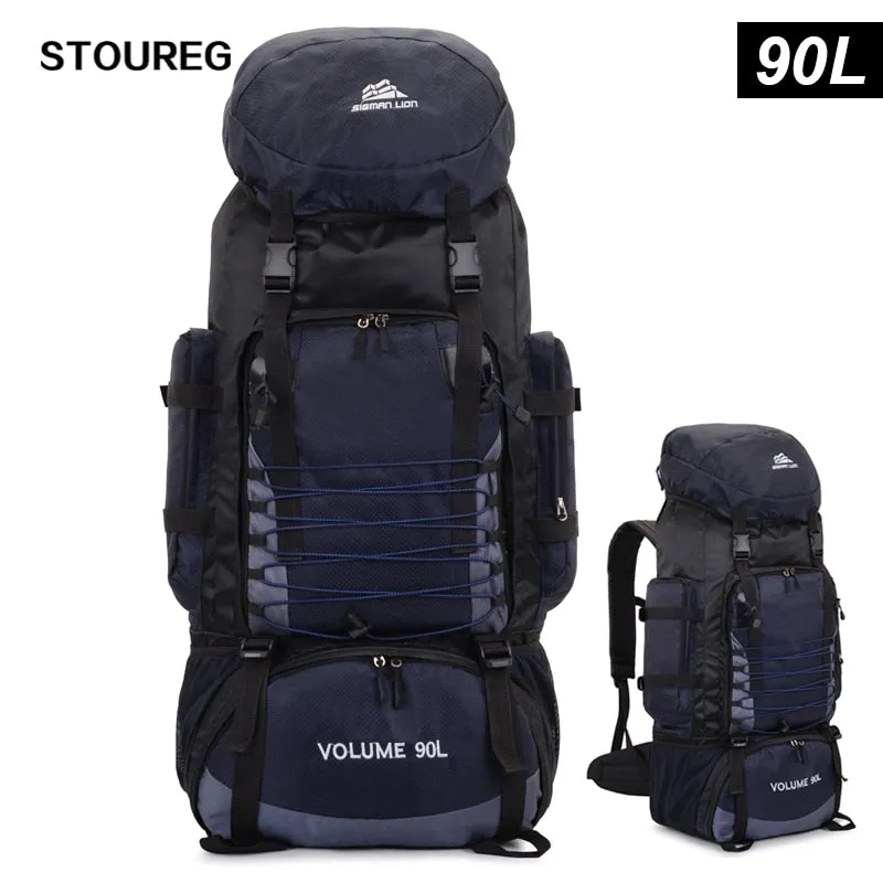 Handpicked deal Capacity Mountain Superior Large Backpack 