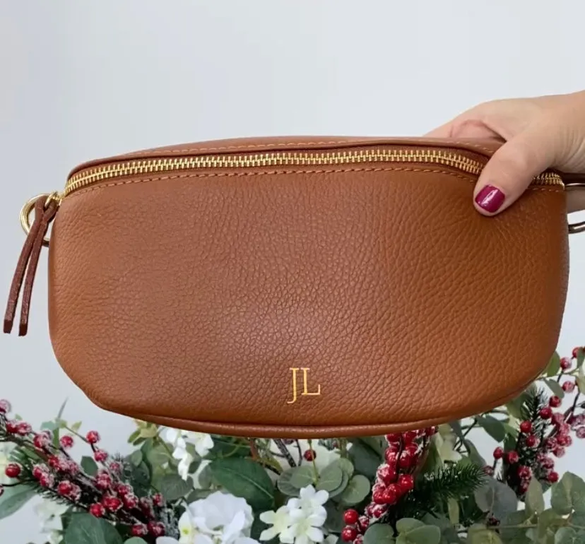 Harley Sling Bag | Tan