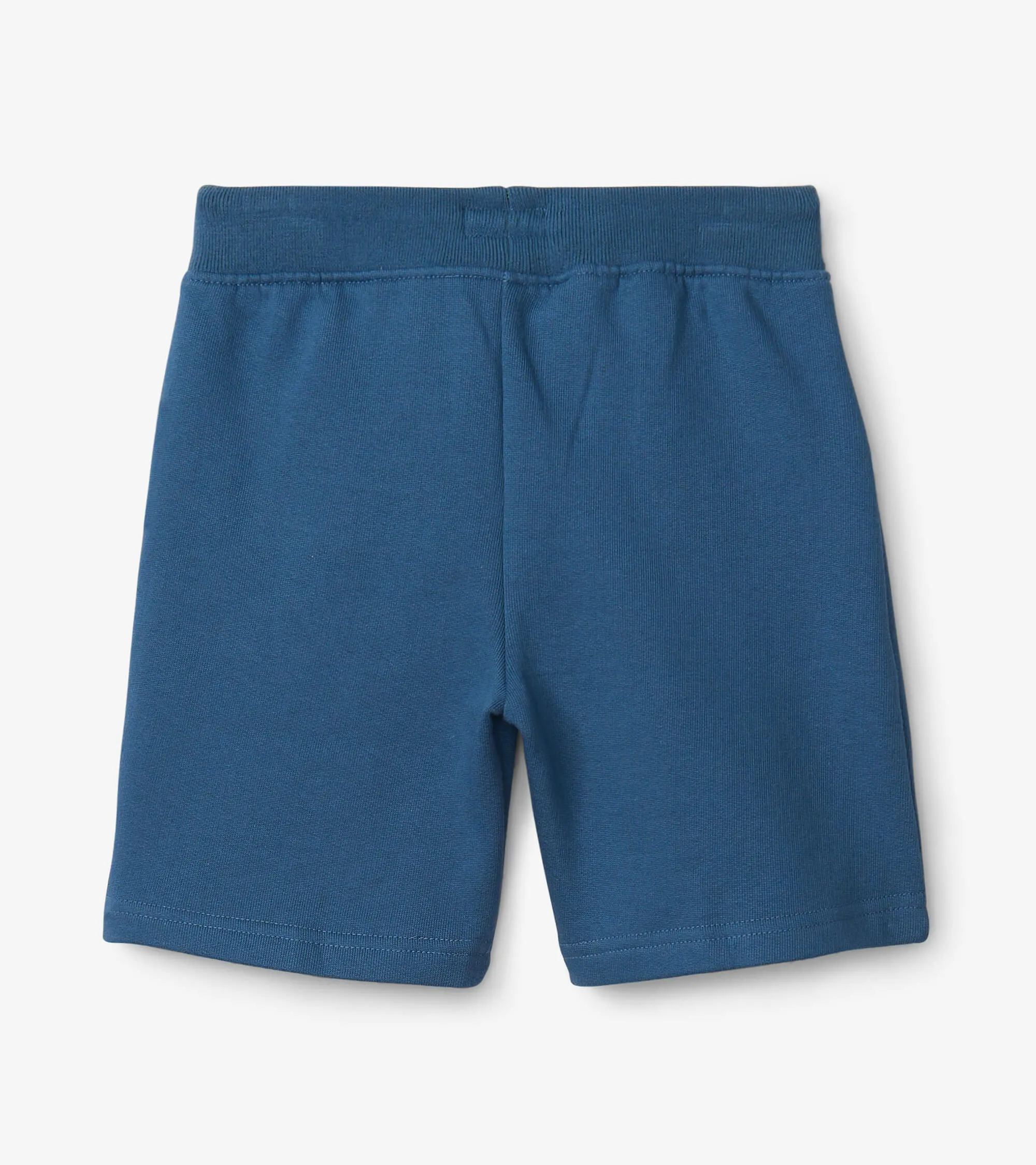 Hatley Terry Shorts - Ensign Blue
