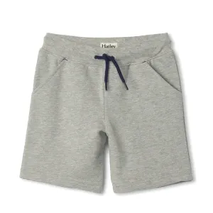 Hatley Terry Shorts - Grey