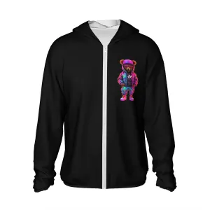 HC_F1 Money Protective Zipper VIP-only deal Free shipping Hoodie Bushae Sun Lightweight