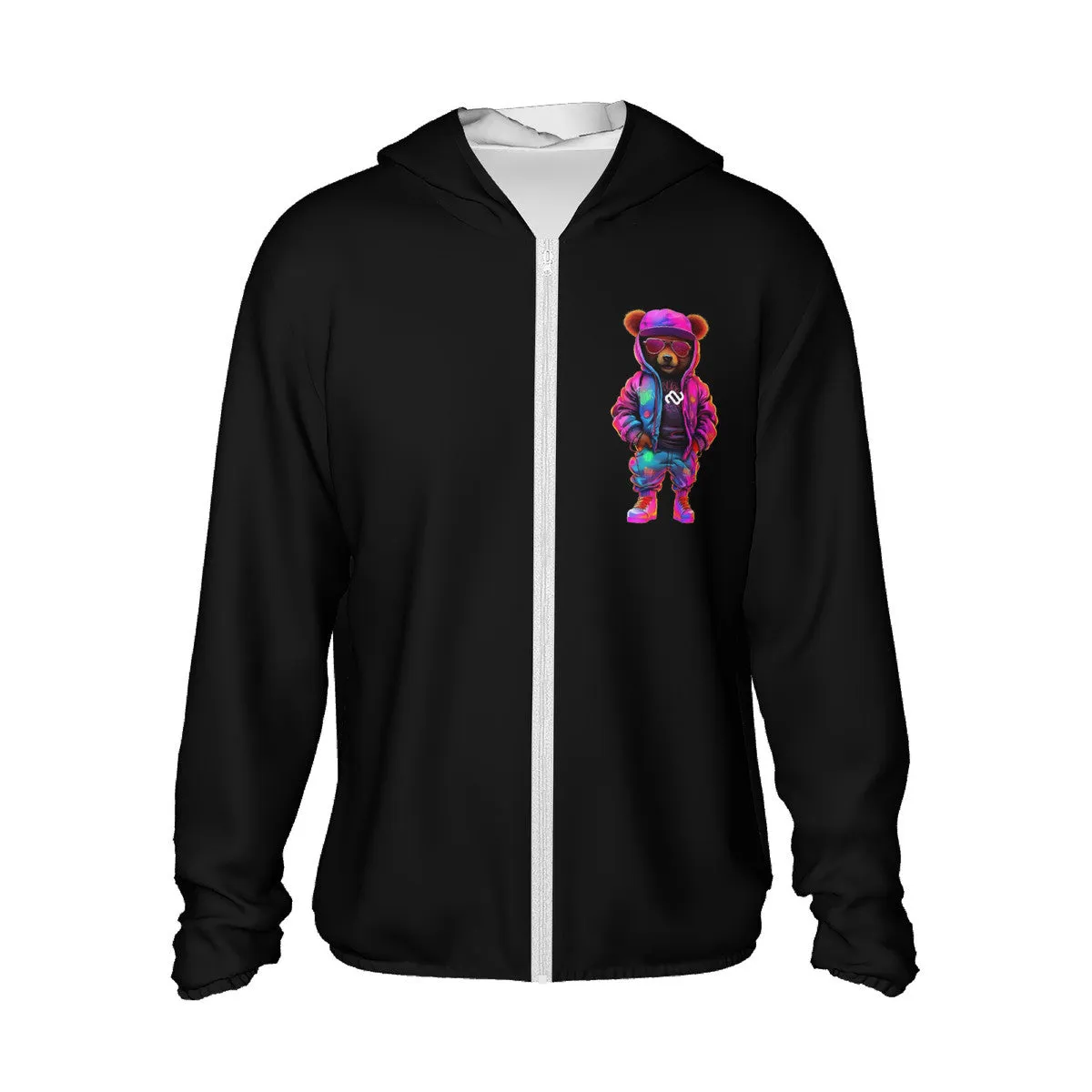 HC_F1 Money Protective Zipper VIP-only deal Free shipping Hoodie Bushae Sun Lightweight