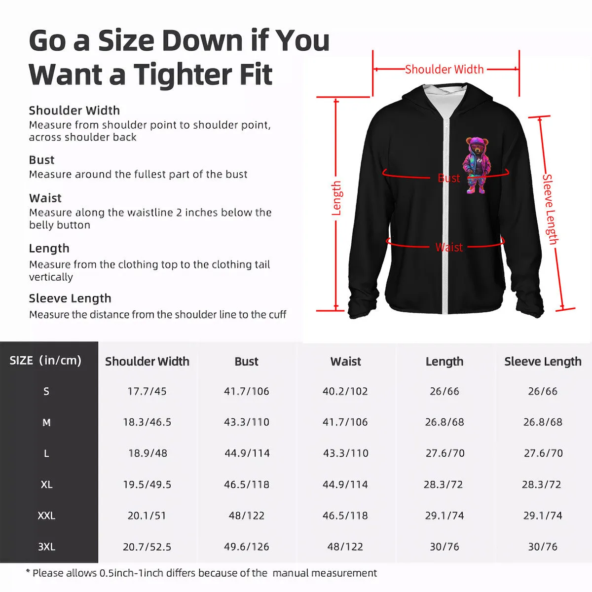 HC_F1 Money Protective Zipper VIP-only deal Free shipping Hoodie Bushae Sun Lightweight