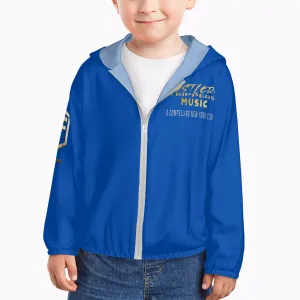 HC_F2 Hoodie Sun Hsm Optimized Protective Wi-Fi-enabled Lightweight Zipper Kids