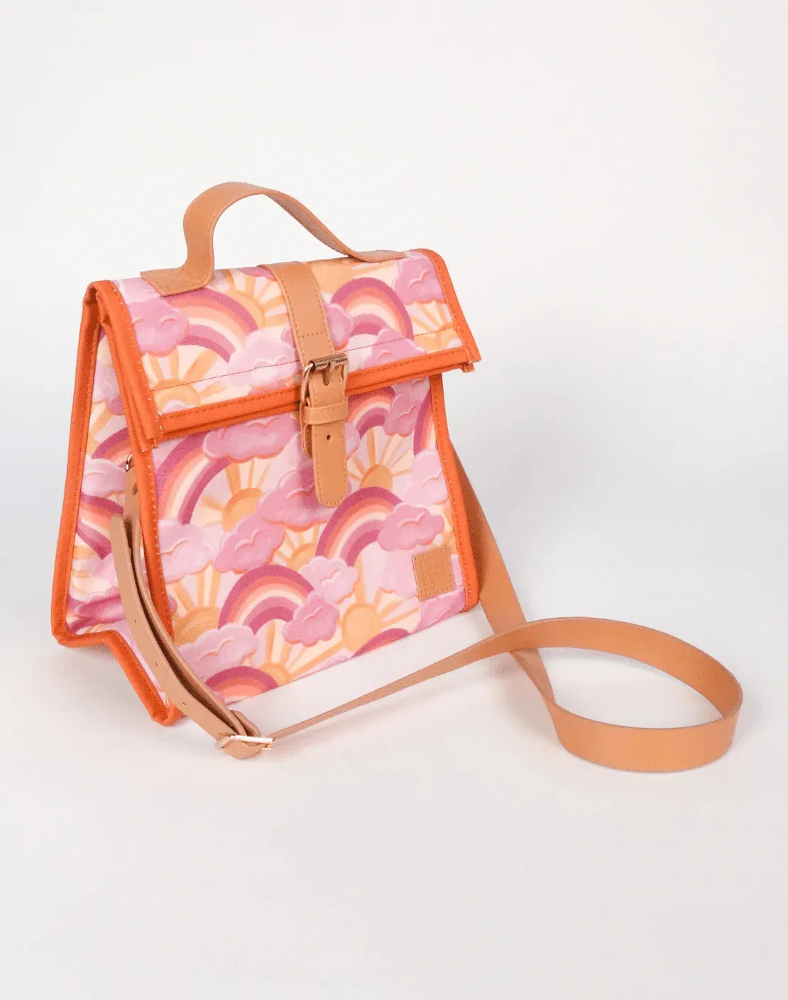 Here Comes The Sun Lunch Satchel