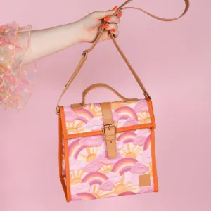 Here Comes The Sun Lunch Satchel